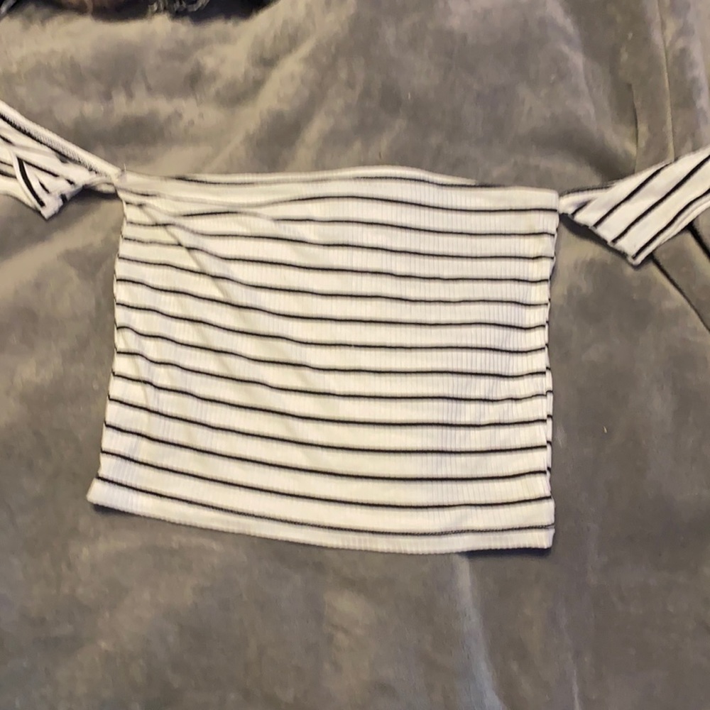 Forever 21 crop top
